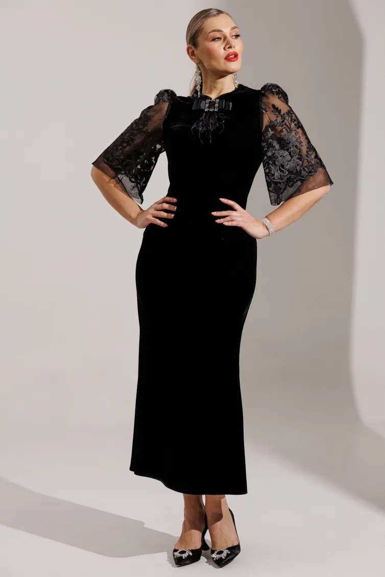 Dress Moda Urs #2884-ch