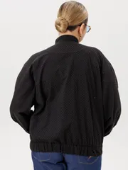 Бомбер Ava fashion арт. М-169 черный