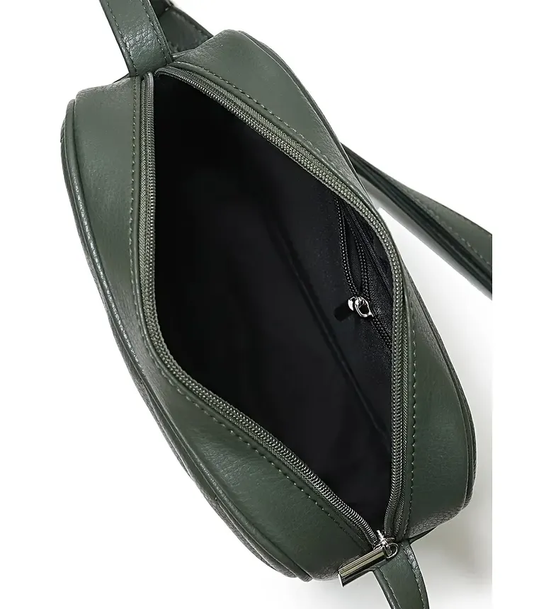 Torba Galanteya #23s1308k45 zelenyj t.