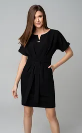 Платье MARIKA 480 чёрное