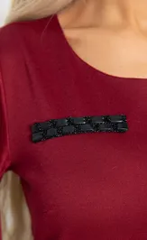 Sukienka LT Collection P15012-18M
