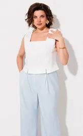 Garnitur Anastasia MAK 1123 goluboj