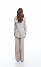 Жакет Elema 1К-1976 серый 170