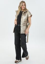 Waistcoat LM project #M 0014 zoloto