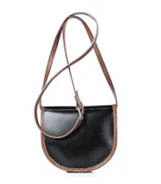 Torba Galanteya #22s899k45 chernyj/ryzhij