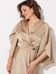 Платье Anastasia MAK арт. 1309 песочный