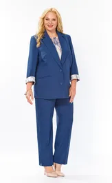 Suit Элль Стиль 2486