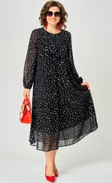 Dress EVA GRANT 7177S