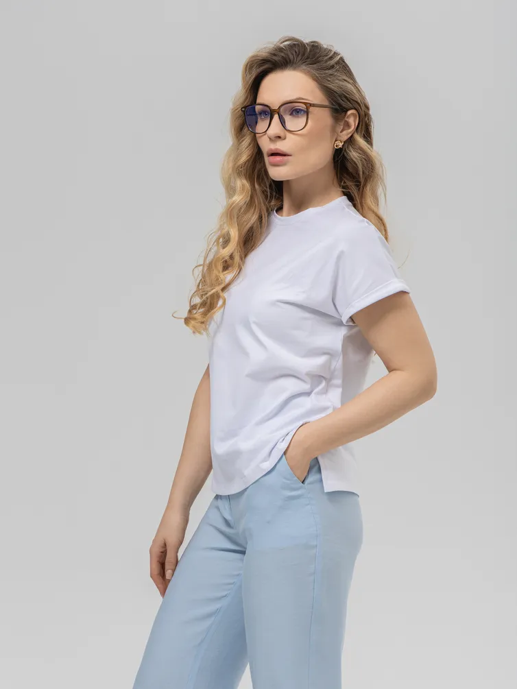 Skoczek Romgil #RP0146-XL4 belyj