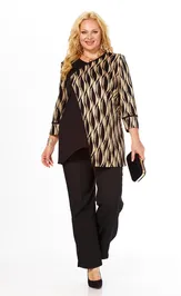 Blouse Элль Стиль 2495a