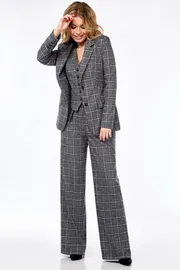 Костюм hOla_la арт. Л303 клетка