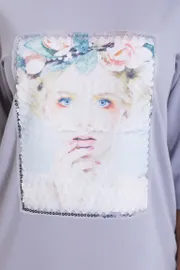 Sukienka Aquarel #A5231