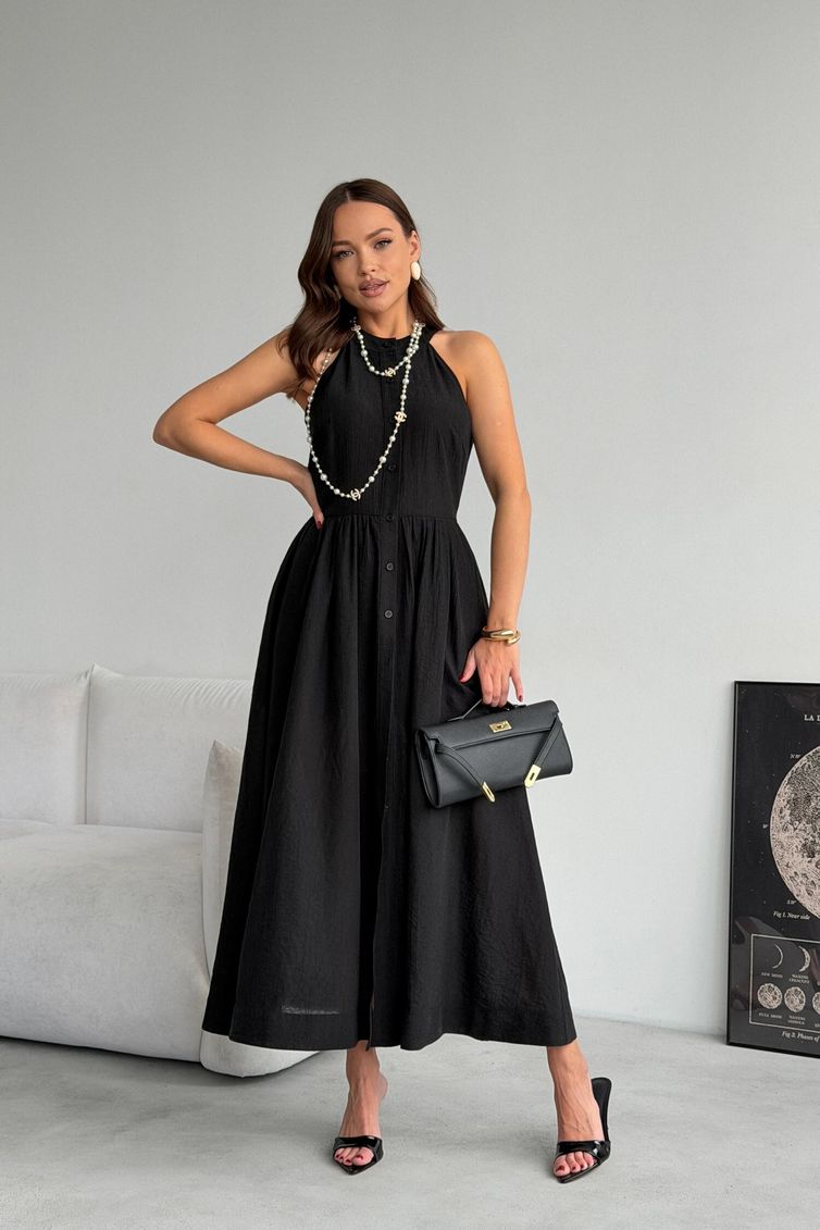 Платье TND арт. М252 черный