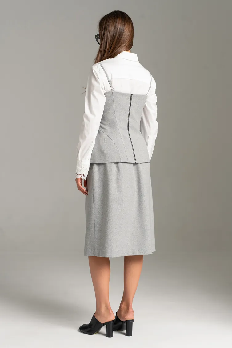 Skirt SILVERSPICE #S-4621