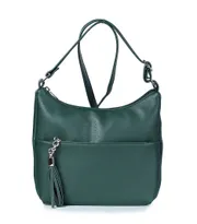 Torba Galanteya #1s2449k45 zelenyj t.