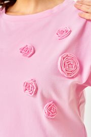 Блузон Rumoda арт. 2288 розовый