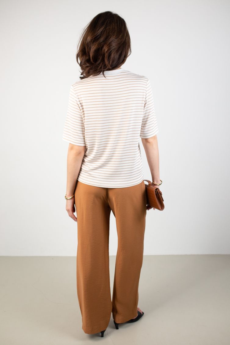 Jumper Kupalinka #48702G 158,164 Poloska