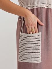 Sukienka BONADI #1964 kapuchino