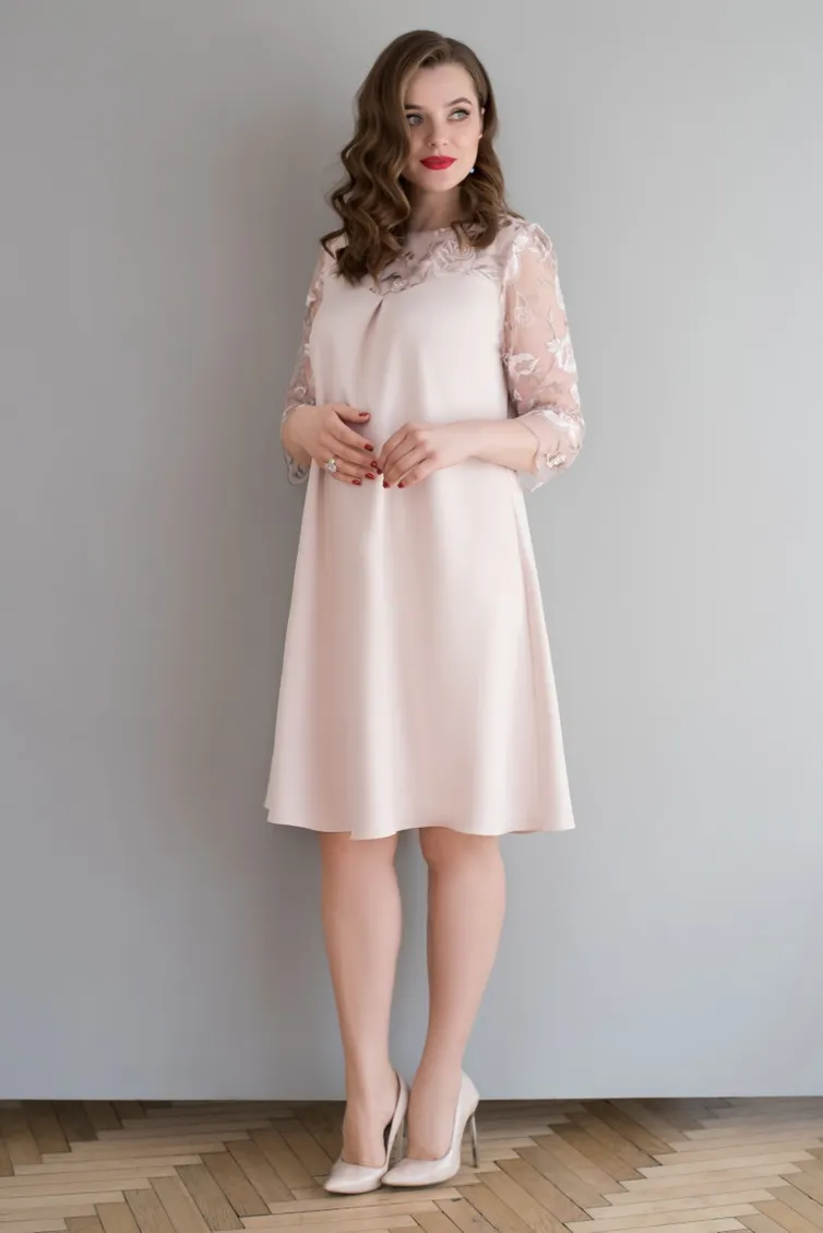 Sukienka URS #19-169-1