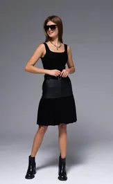 Юбка Barbara Geratti С8239BG чёрный