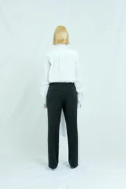 Блузка Elema арт. 2К-803 белый 170