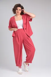 Garnitur Michel Chic #1337/1 korall