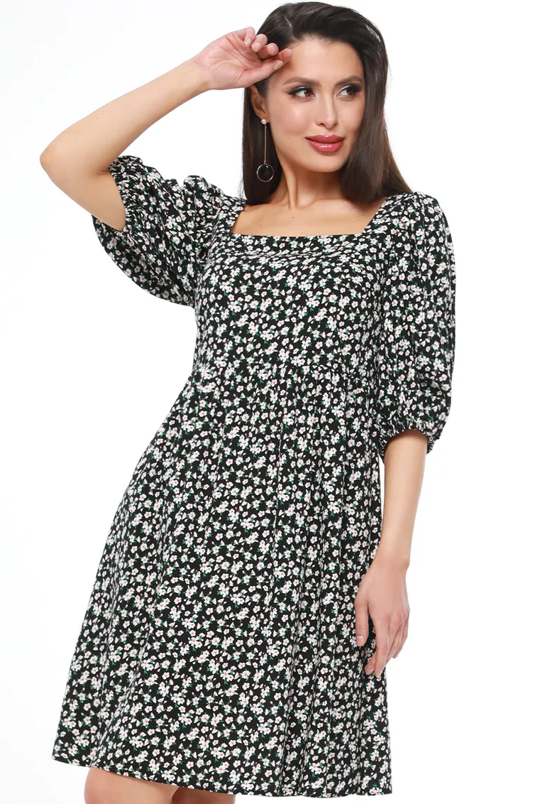 Платье DS Trend арт. П-4517 (Новая романтика, нью)
