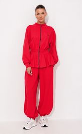 Jumper Buter New 3377 krasnyj