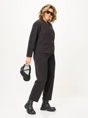 Костюм Vilena-fashion арт. 1203 черный