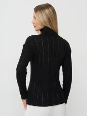 Джемпер Newvay арт. 9242-94185 черн