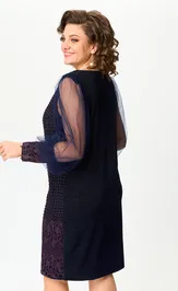 Dress Соломея Люкс 953V