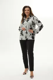 Bluzka MALI #624-075 bluzka rozy