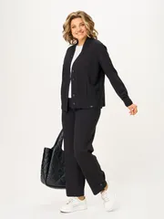 Garnitur Vilena-fashion #1193 chernyj