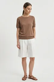 Jumper Polesie #S1470-26 6S1634-D43 pesochnyj bezh 158