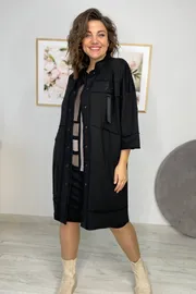 Кардиган Rumoda арт. 2019/5 черный