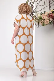 Платье Michel Chic арт. 993 рыж