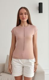 Джемпер BONADI 2089 джепмер розовый