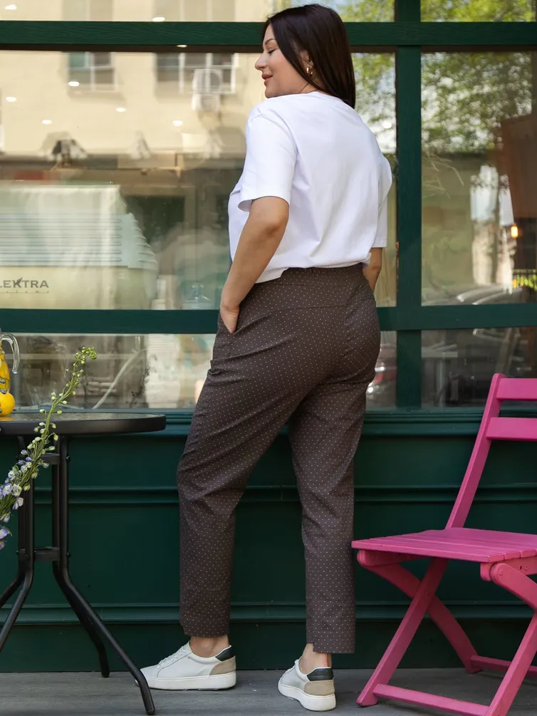 Trousers LT Collection #B15957-18M