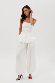 Zestaw V&N fashion #1162_belyj