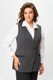 Kamizelka Anastasia MAK #1270-5 chernyj