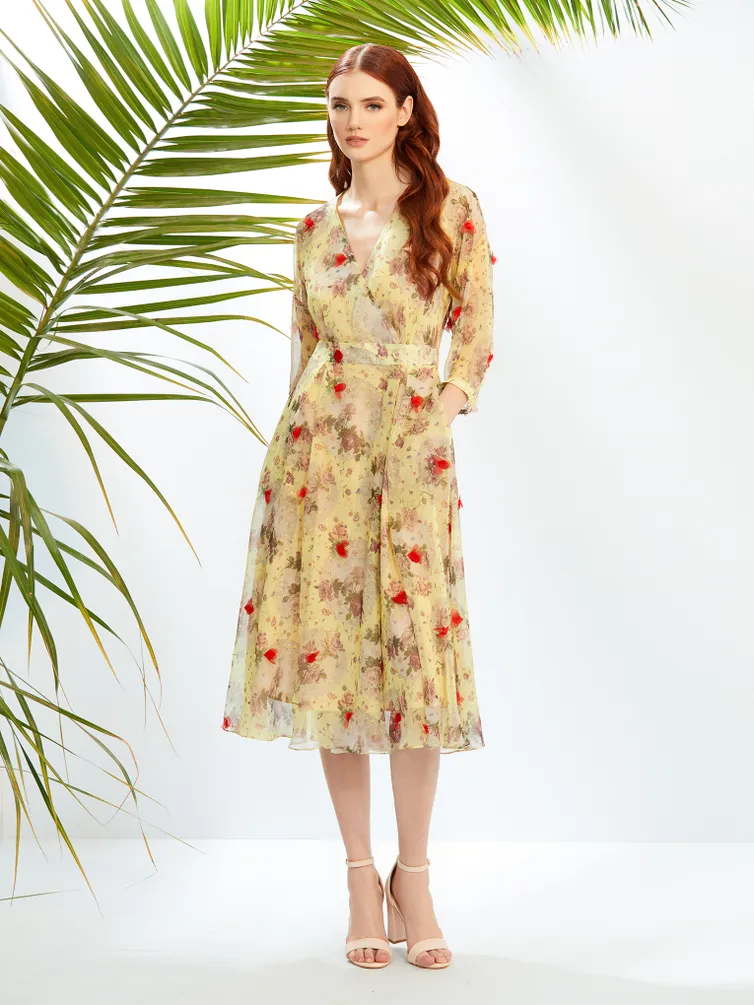 Raincoat Fantazia Mod #3845