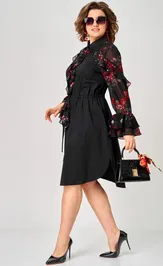Dress EVA GRANT 7229ch