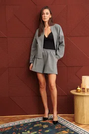 Шорты V&N fashion арт. 1209_серый