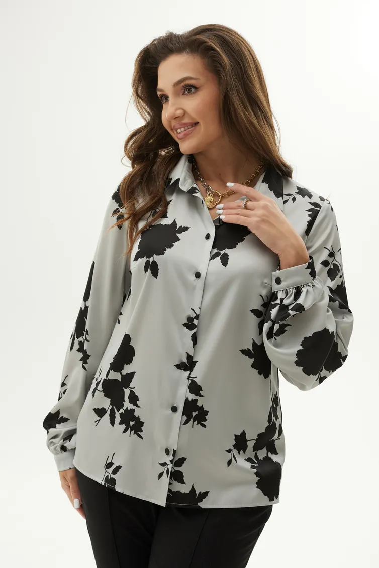 Bluzka MALI #624-075 bluzka rozy