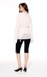 Cardigan Elletto Life 13036 ekryu