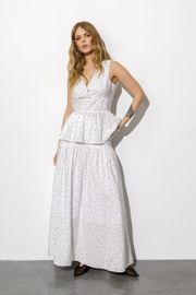 Комплект Pirs арт. 6714белый