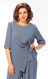 Suit Ольга Стиль S1043 seryj