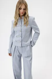 Suit Pirs #6952 goluboj melanzh