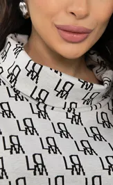 Платье LT Collection П12755-4М