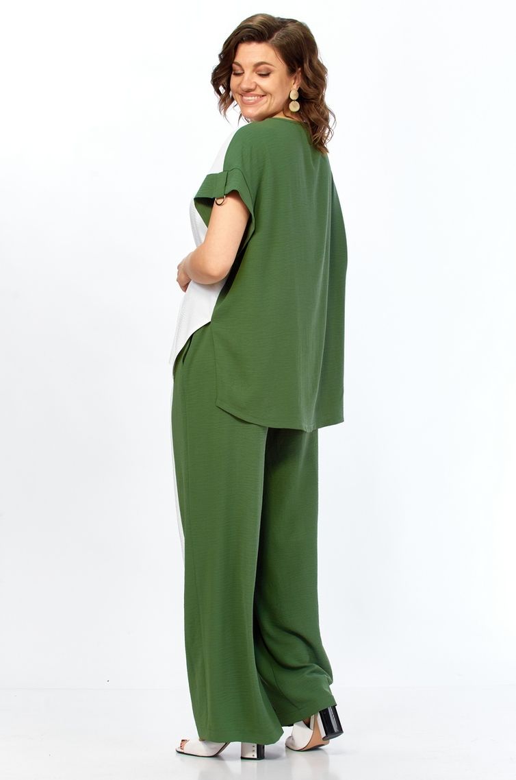 Костюм Milora арт. 1460 зеленый